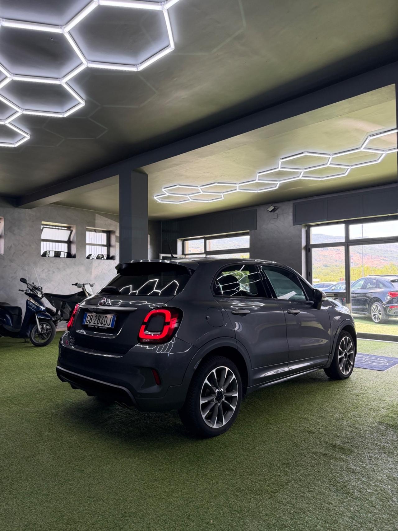 Fiat 500X 1.3 4cilindri 150cv SPORT AUTOMATICA