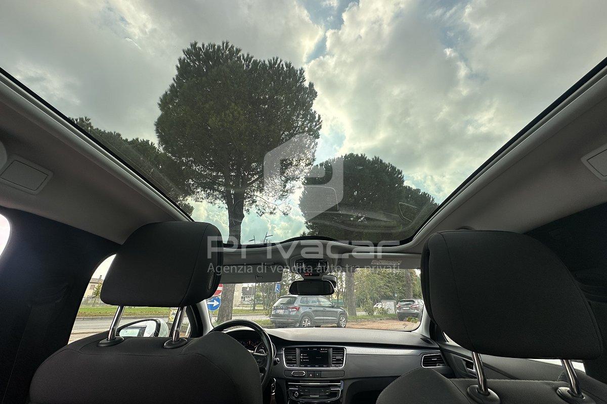 PEUGEOT 508 BlueHDi 120 EAT6 S&S SW Allure