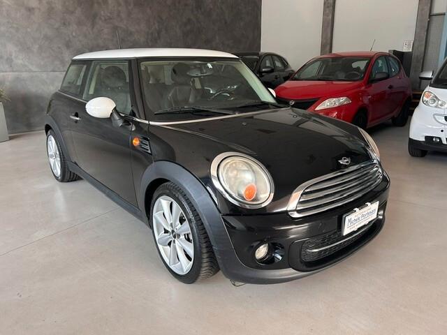 Mini Cooper d