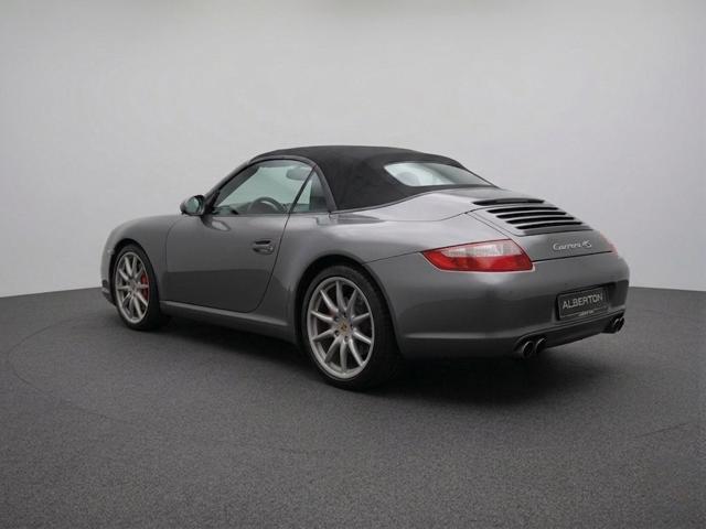 PORSCHE 997 911 Carrera 4S Cabriolet