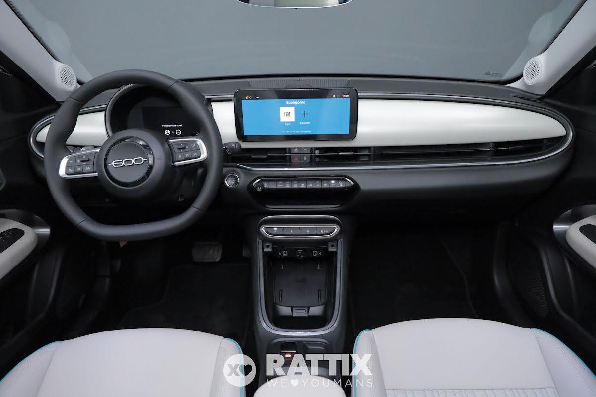 Fiat 600 1.2 Hybrid La Prima