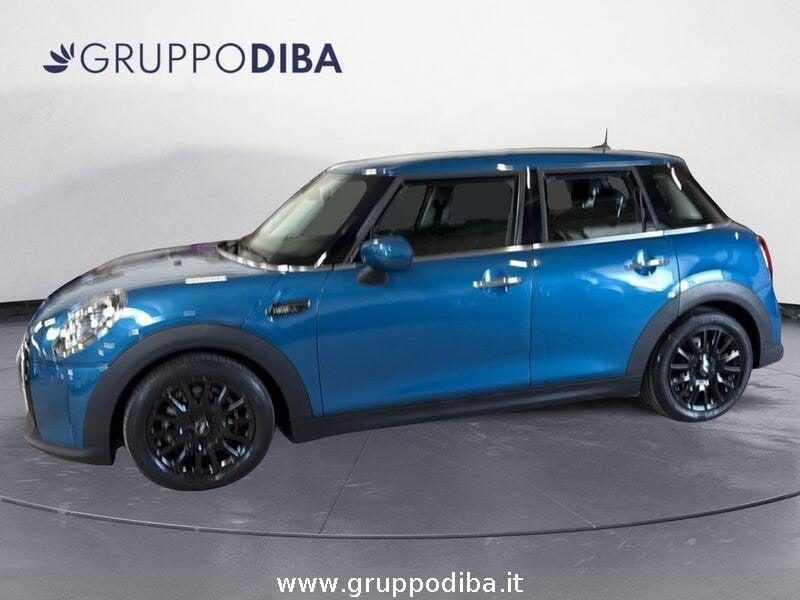 MINI Mini 5 porte Mini F55 2021 5p Mini 5p 1.5 One Camden 102cv auto