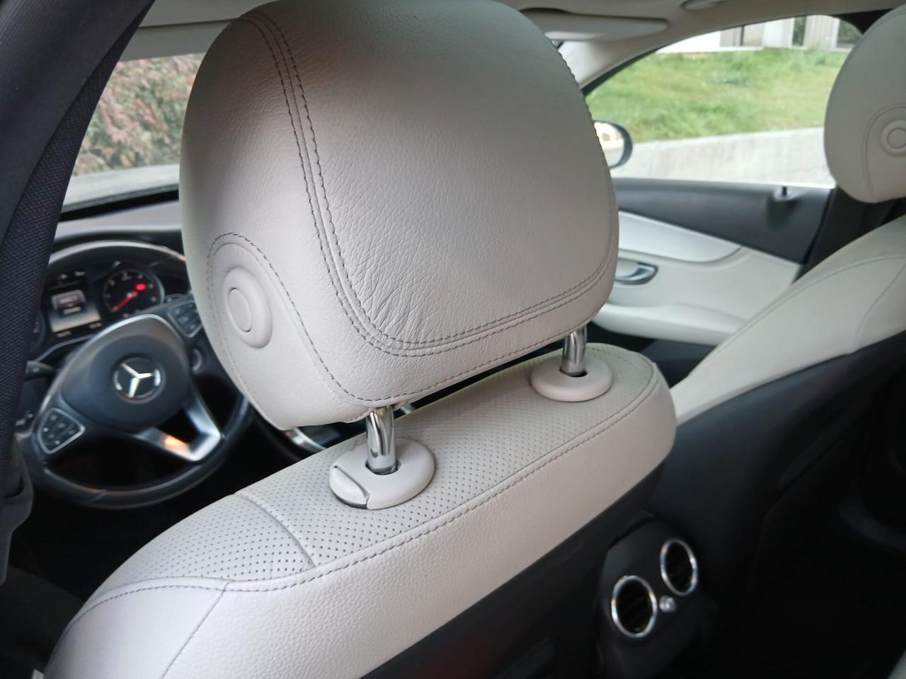 Mercedes-benz C 250 SW d Business 4matic auto