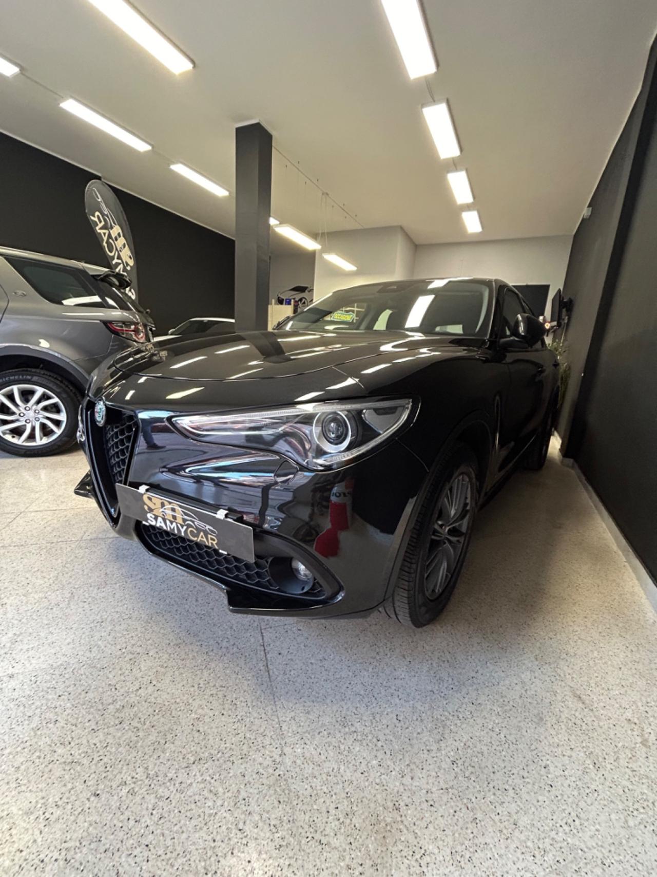 Alfa Romeo Stelvio 2.2 Turbodiesel 210 CV AT8 Q4 Business