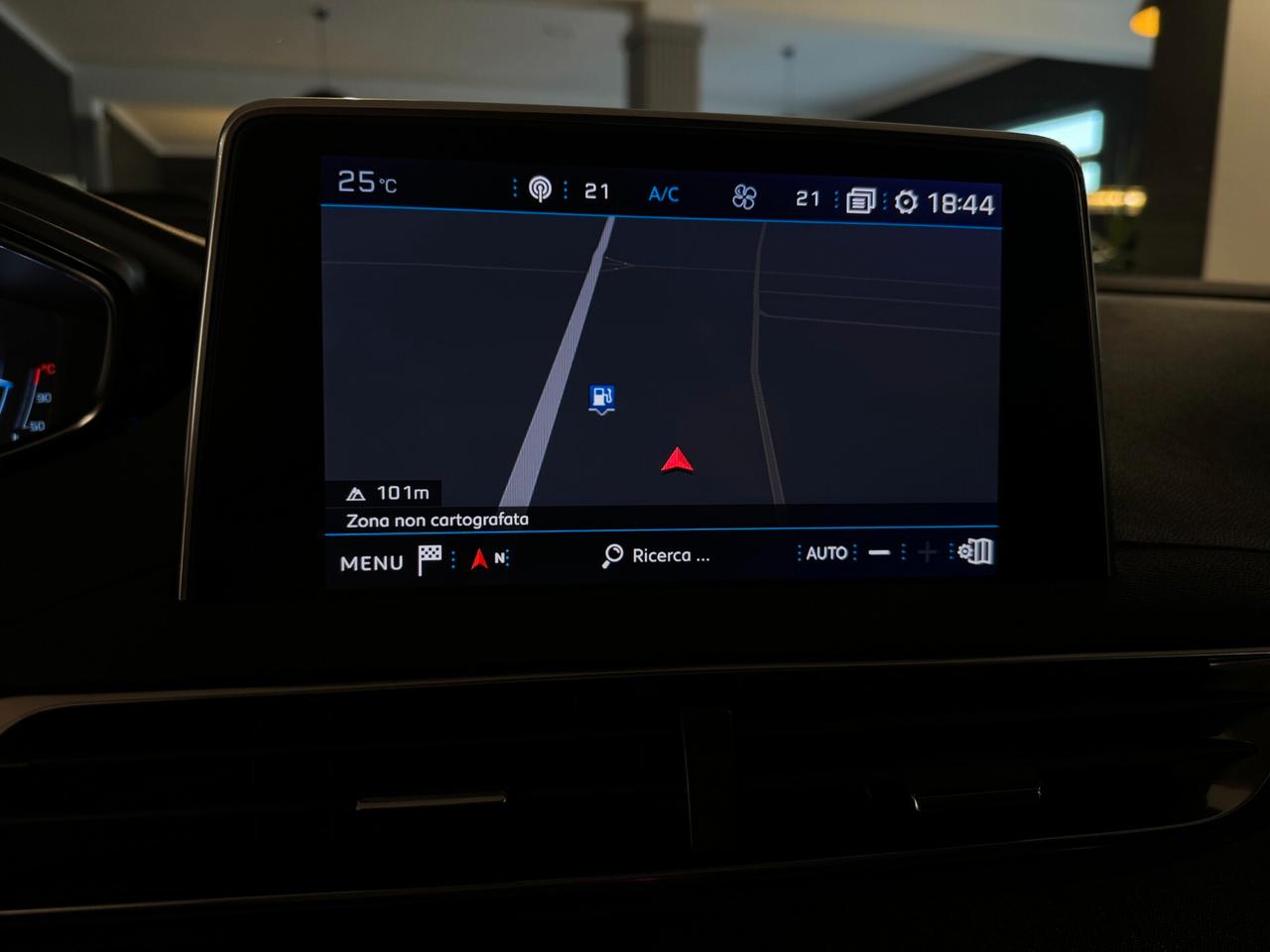 PEUGEOT 5008 1.5 BLUEHDI 130CV 7 POSTI ALLURE 2020