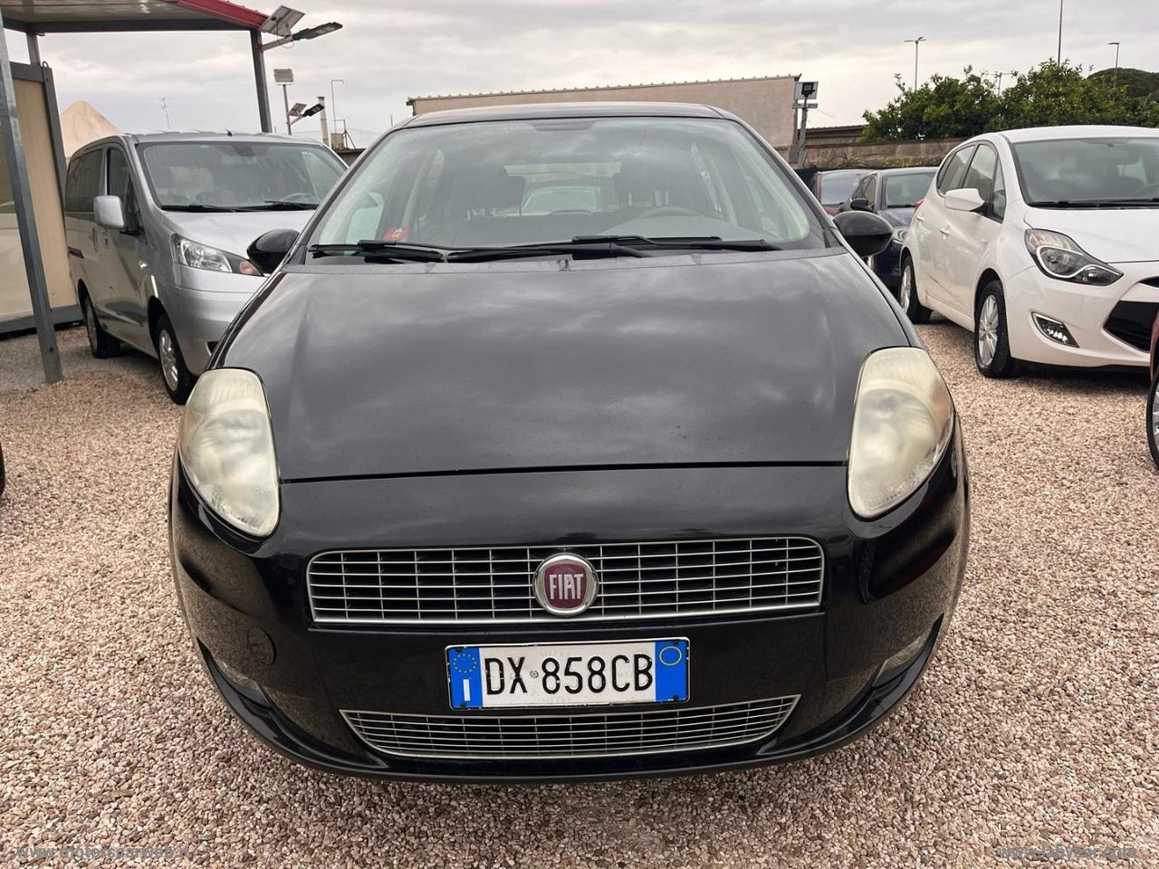 FIAT Grande Punto 1.4 5p. Dynamic Natural P.