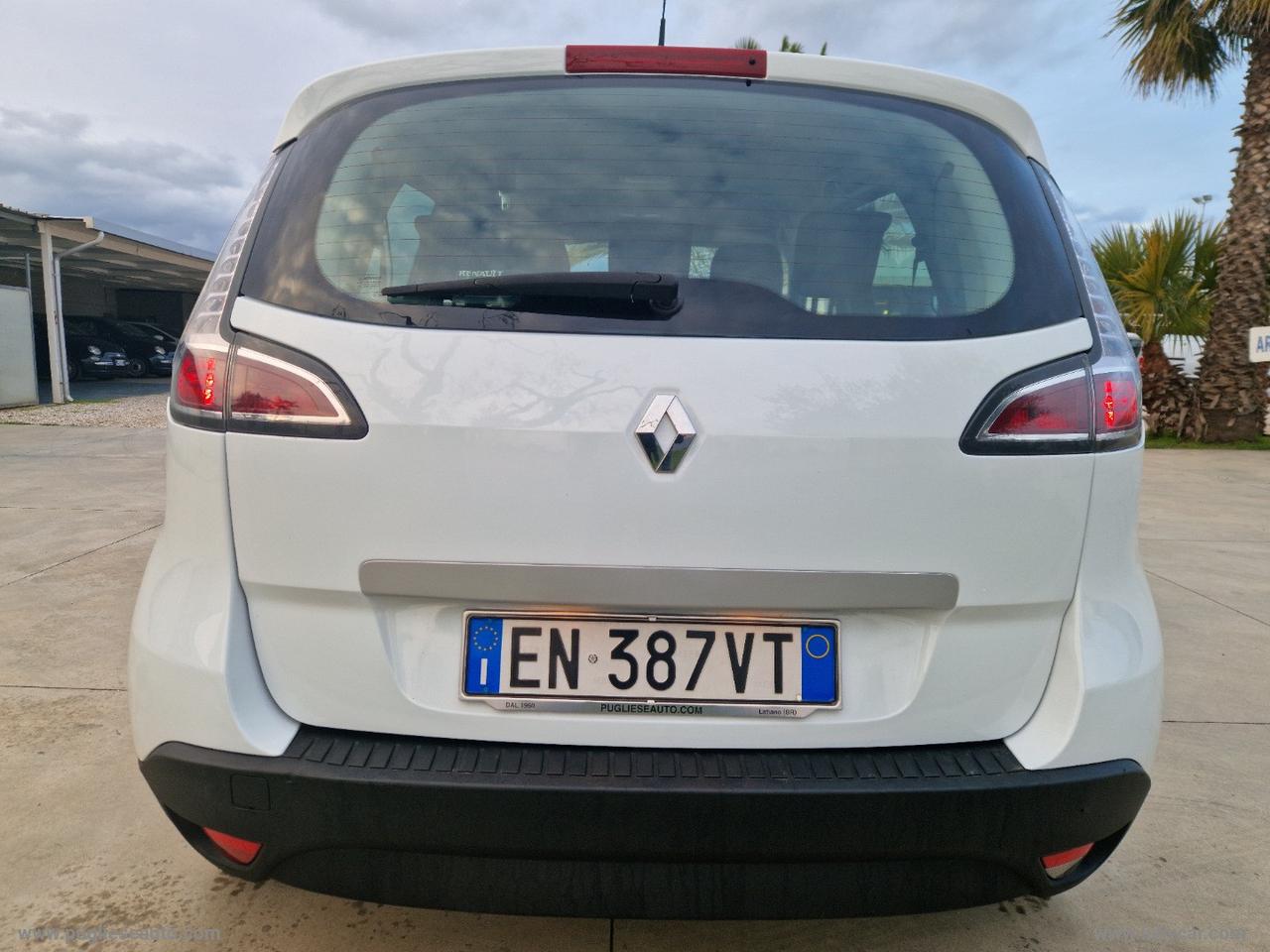 RENAULT Scénic XMod 1.5 dCi 110 CV S&S Wave