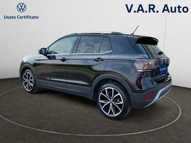 Volkswagen T-Cross 1.0 TSI 85kW Style