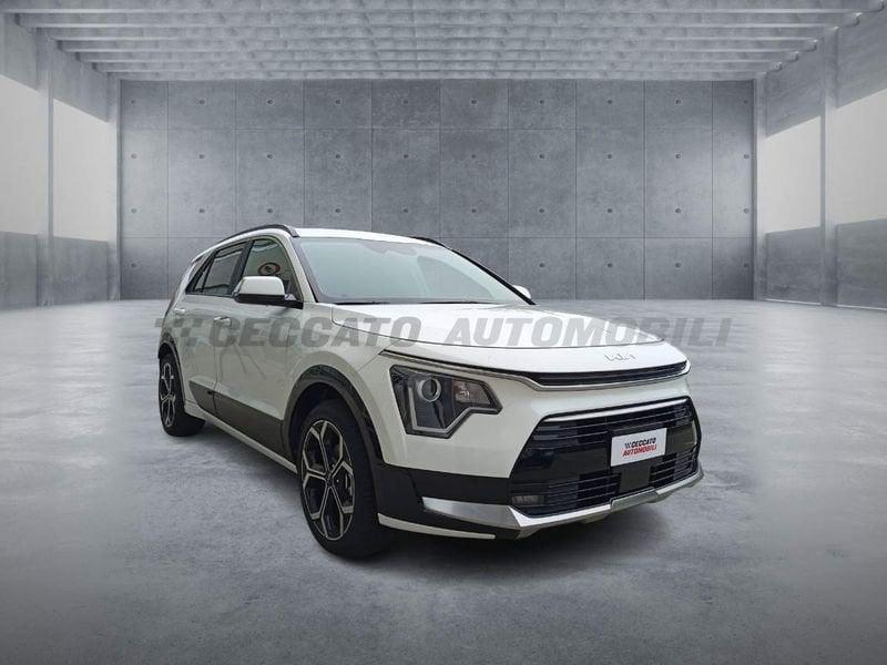 KIA Niro PHEV - HEV 1.6 gdi hev Style dct Ruotino