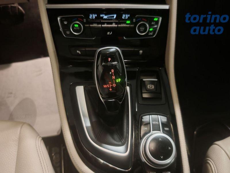 BMW Serie 2 Active Tourer 220d Active Tourer Luxury aut.