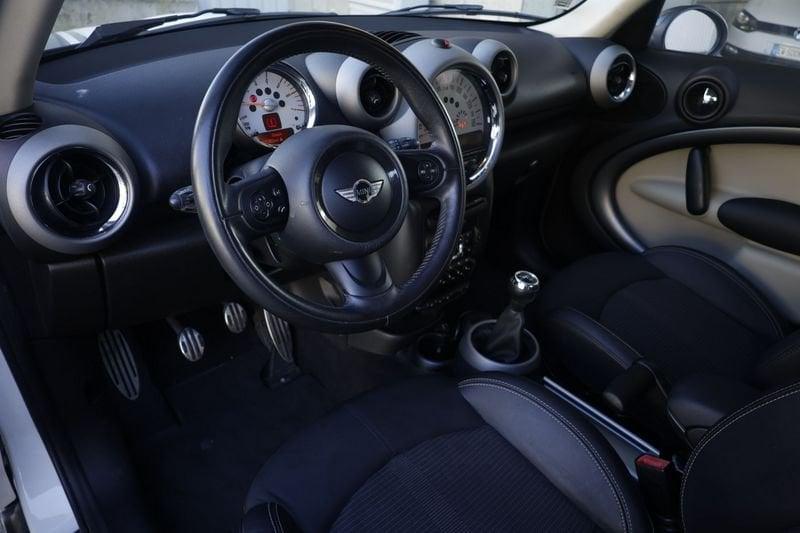 MINI Countryman MINI Mini Cooper SD Countryman ALL4 Unicoproprietario