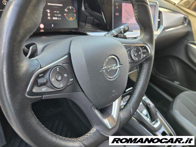 OPEL Grandland 1.5 d EAT8 Business Elegance NAVY Telecamera 180