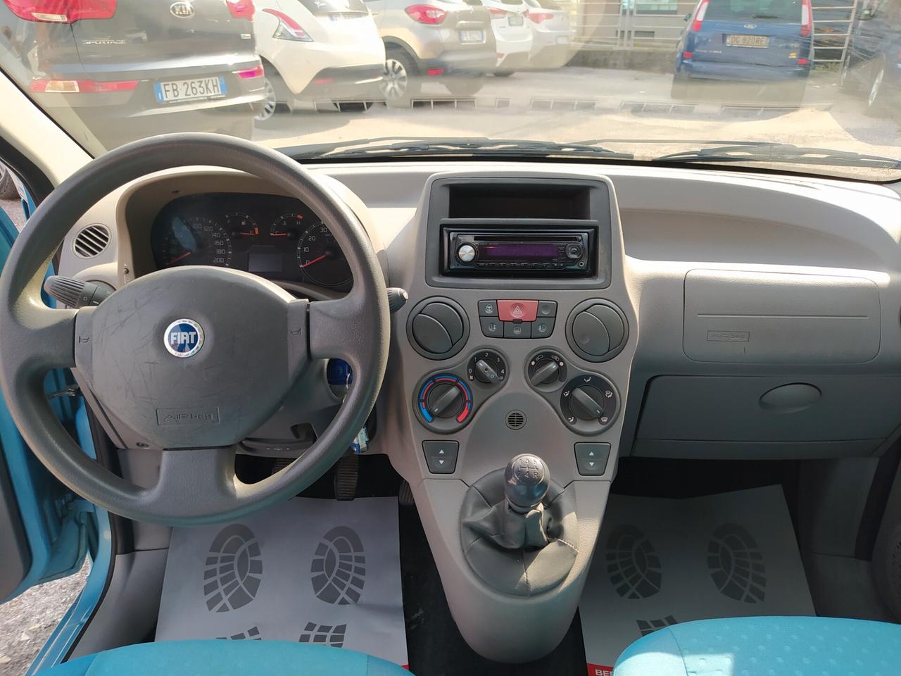 Fiat Panda 1.2 Dynamic Neopatentati