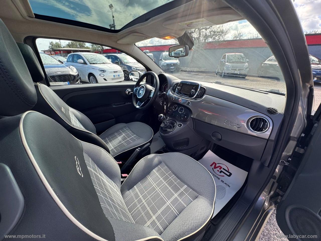 FIAT 500 LOUNGE 1.3 MJ 95CV E6