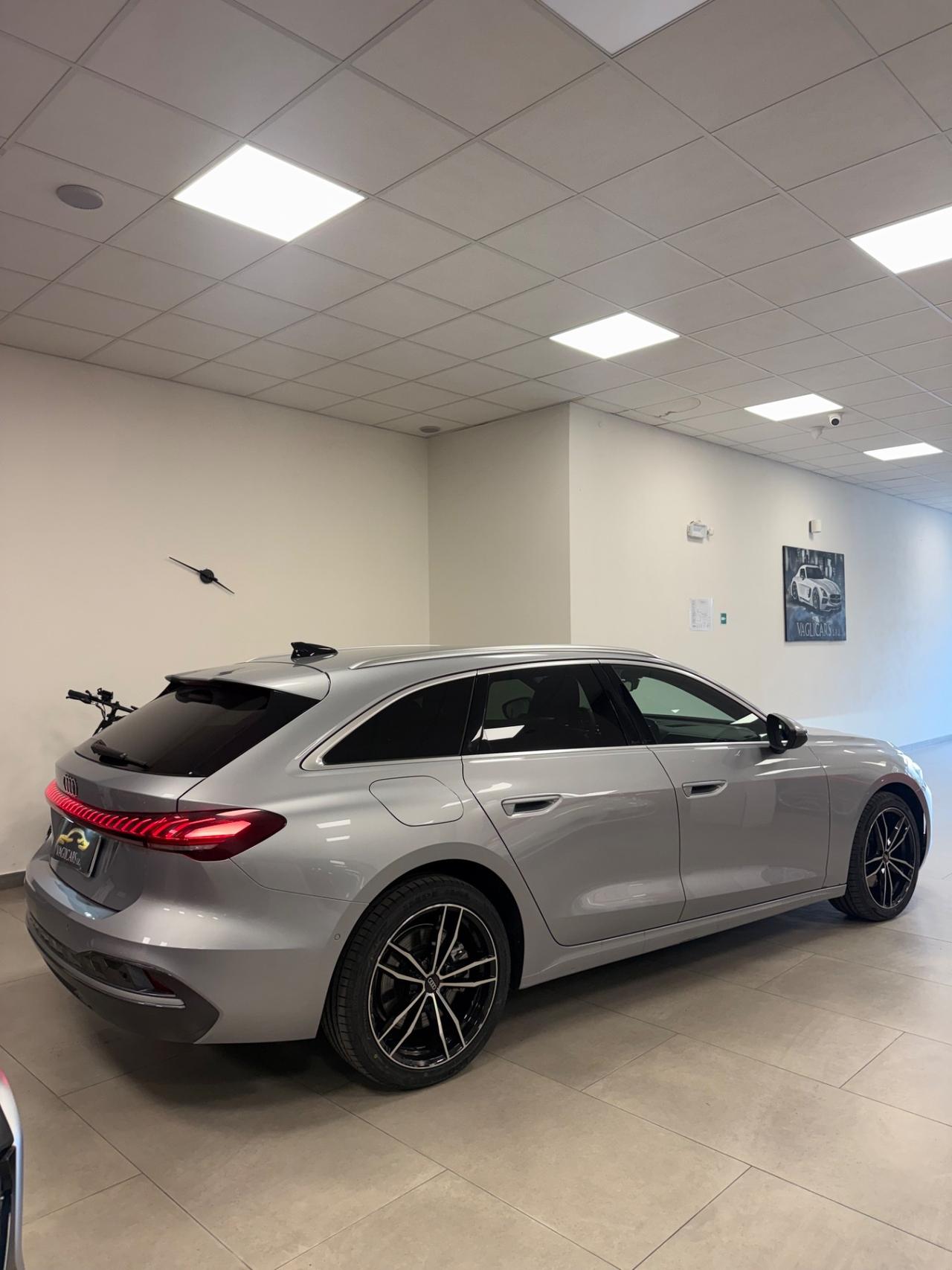 Audi A5 Avant TDI 150 kW mHEV+ S tronic Line edition