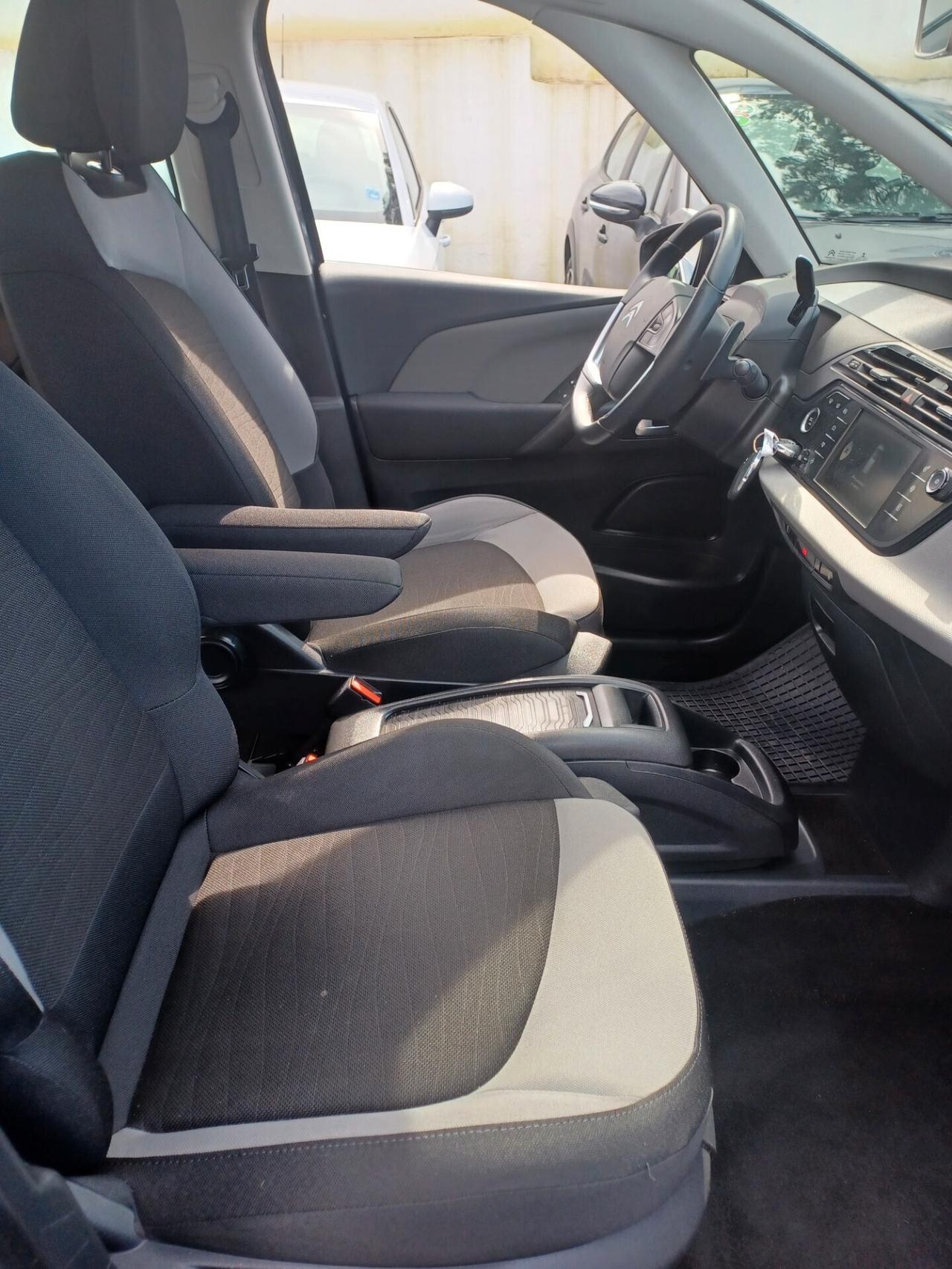 Citroen C4 Spacetourer BlueHDi 120 AUTOMATICA