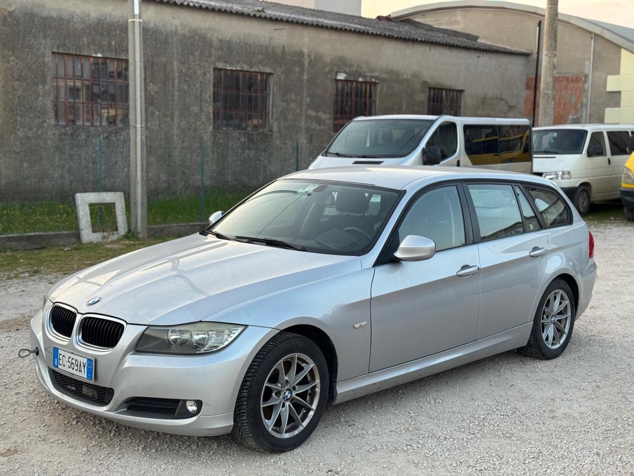 Bmw 318d 2.0 143CV Problemi Al Motore