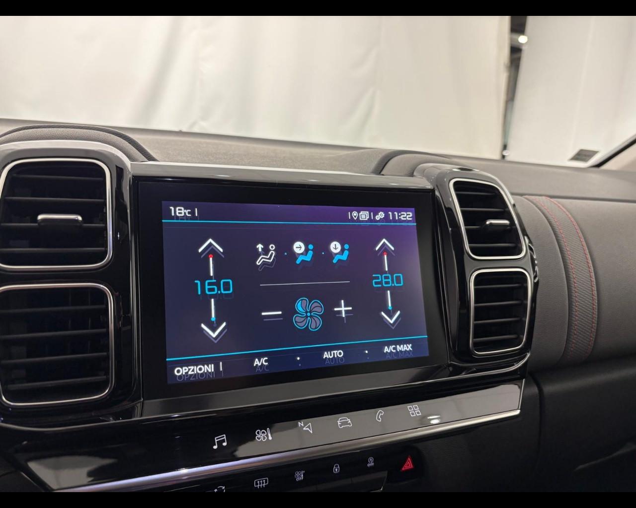 CITROEN C5 Aircross 1.5 bluehdi Shine s&s 130cv eat8