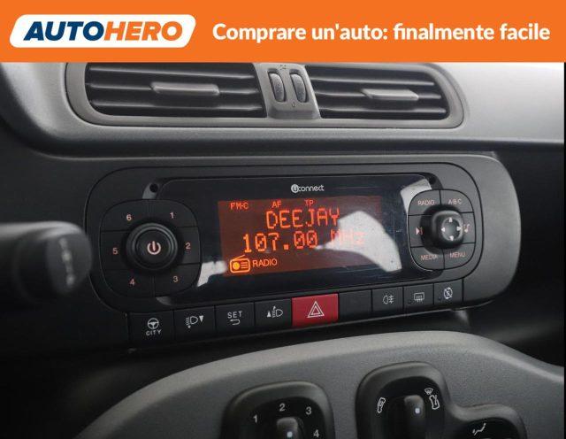 FIAT Panda 1.0 FireFly S&S Hybrid City Life