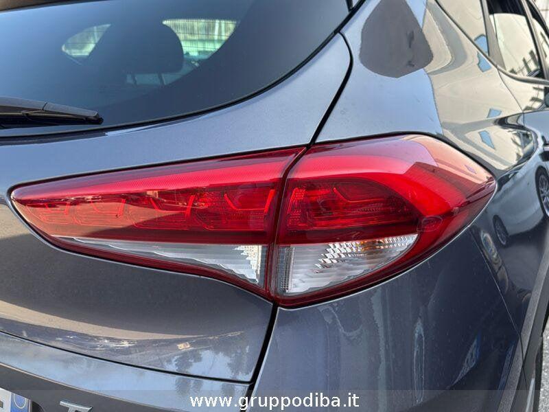 Hyundai Tucson 2015 Benzina 1.6 gdi Comfort 2wd