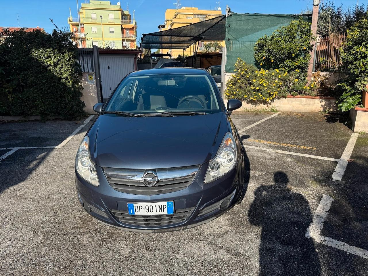 Opel Corsa 1.2 benzina 3 porte