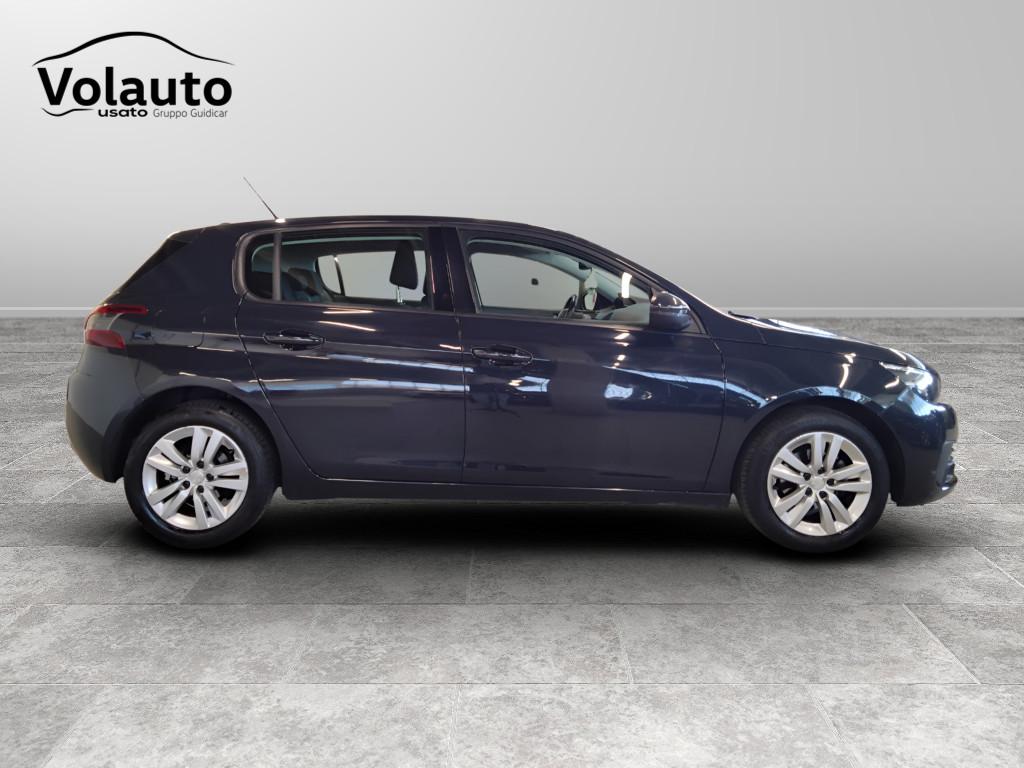 PEUGEOT 308 II 2018 - 308 5p 1.6 bluehdi Business s&s 100cv