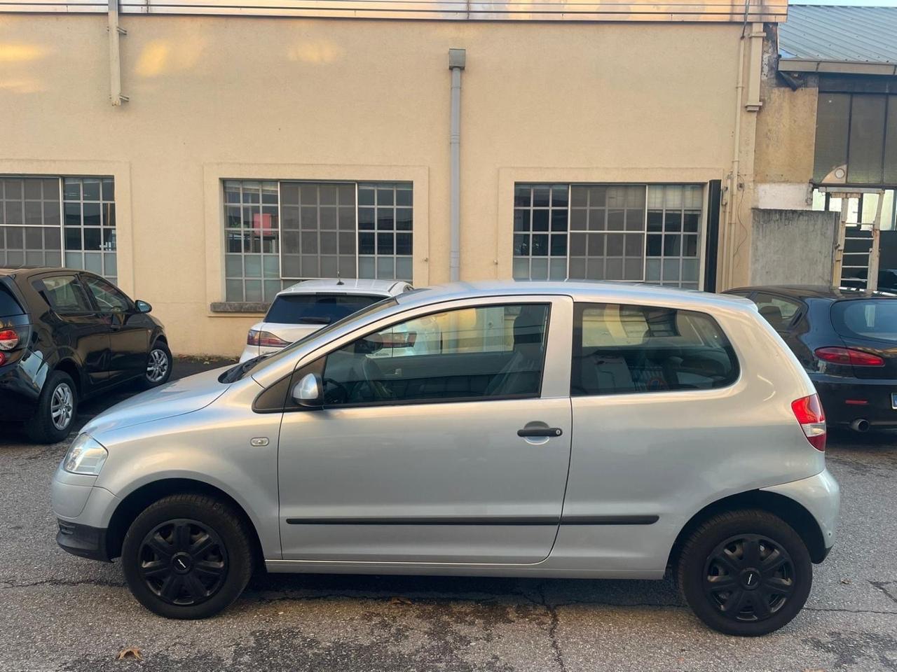 Volkswagen Fox 1.2 benzina 80.000km