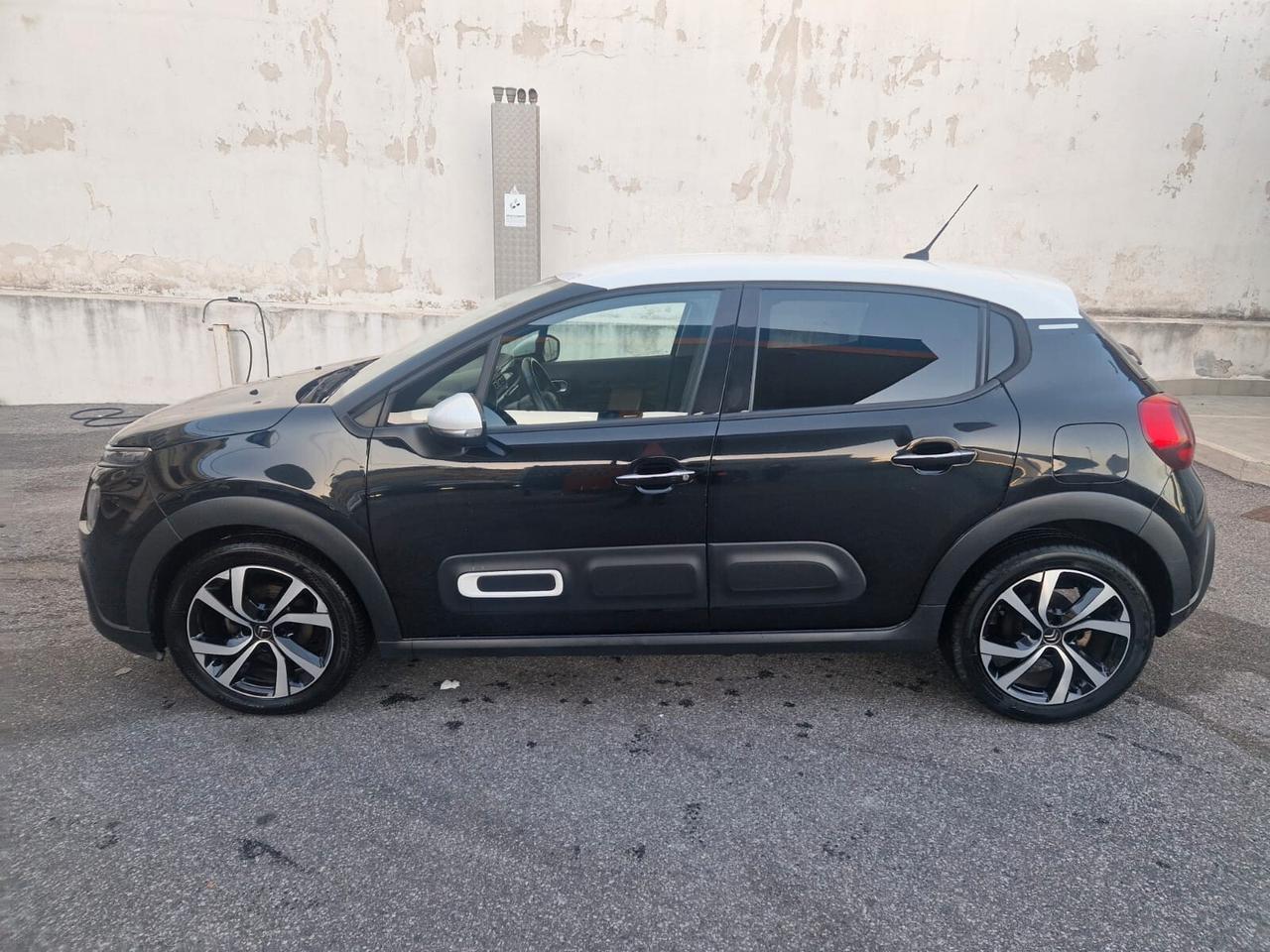 Citroen C3 BlueHDi 100 S&S Shine