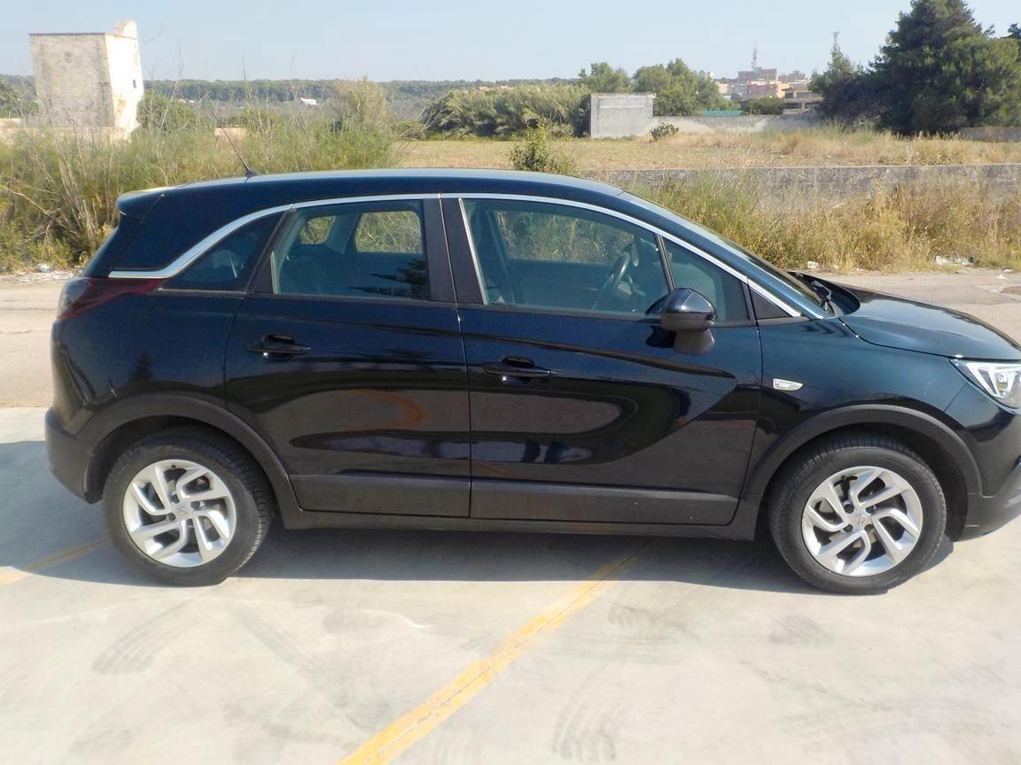 Opel Crossland Crossland X 1.5 ECOTEC D 120 CV Start&Stop aut. Innovation