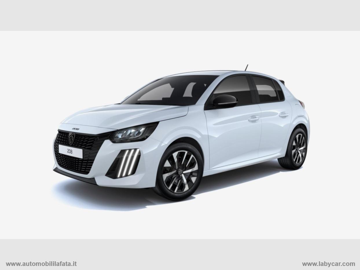 PEUGEOT 208 Hybrid 110 e-DCS6 Style HYBRID KM 0