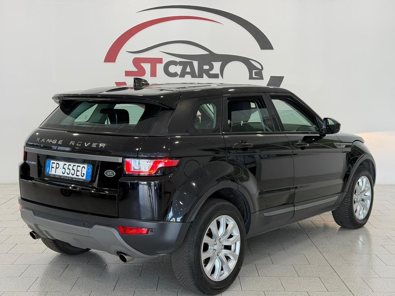 Land Rover Range Evoque 2.0 TD4 150 CV 5p. Pure