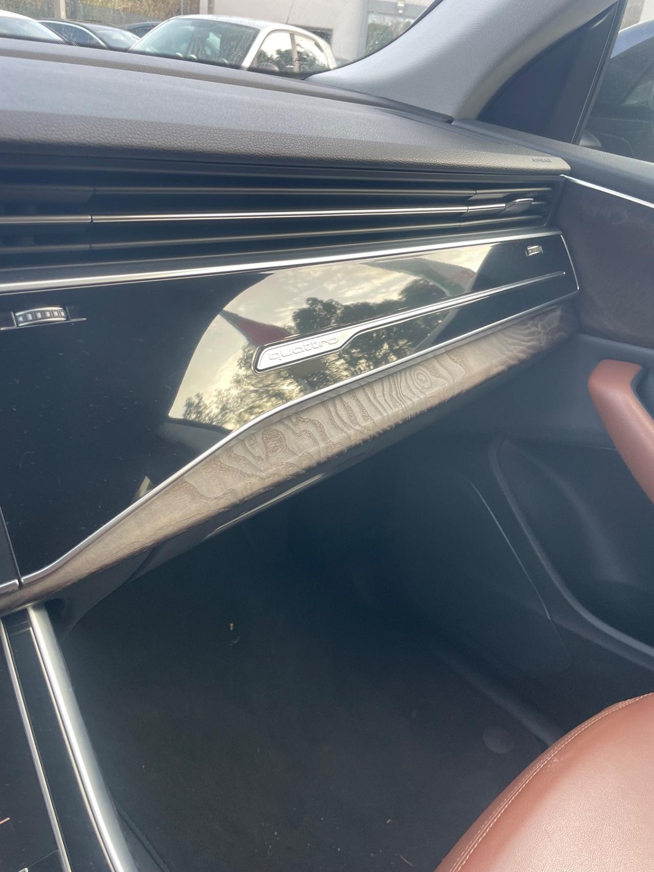 Audi Q8 50 TDI 286 CV quattro tiptronic