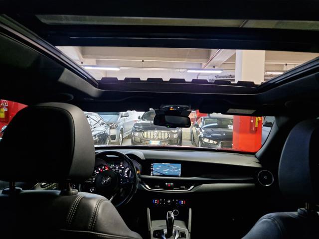ALFA ROMEO Stelvio 2200 TDI Q4 CV.210 VELOCE TETTO+20'+UNIPROP