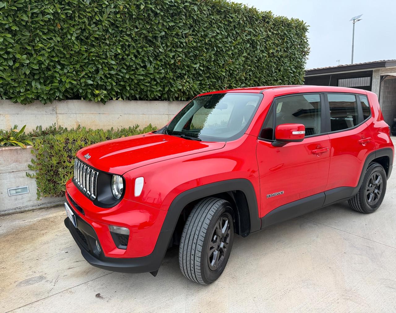 Jeep Renegade 1.6 Mjt 120 CV Longitude Km 34000