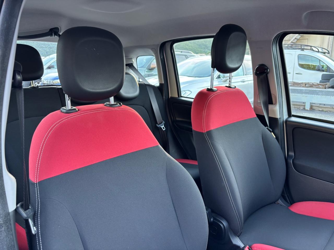 FIAT PANDA 1.2 BENZINA 69cv 5 POSTI PERFETTA