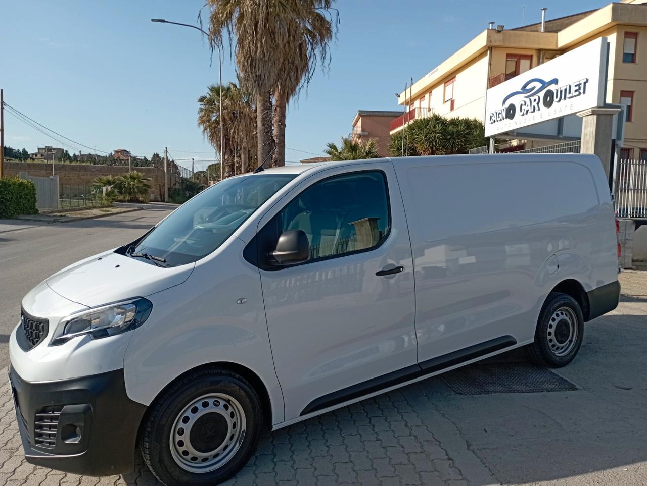 Peugeot Expert ISOTERMICO FRIGO TRASP FARMACI