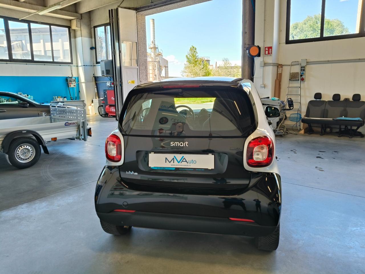 Smart ForTwo 70 1.0 twinamic Passion