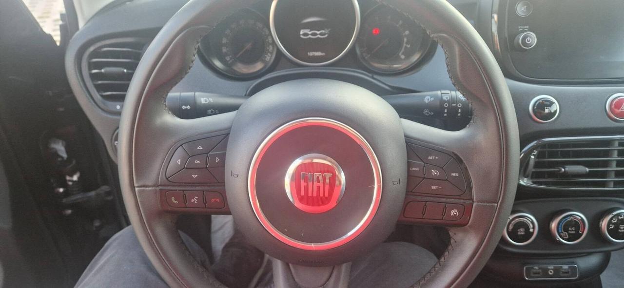Fiat 500X 1.4 T-Jet 120 CV GPL S-Design 18