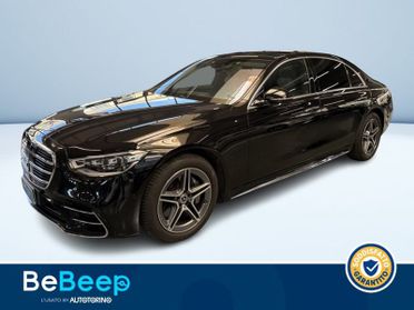 Mercedes-Benz Classe S S LUNGA 400 D PREMIUM PLUS 4MATIC AUTO