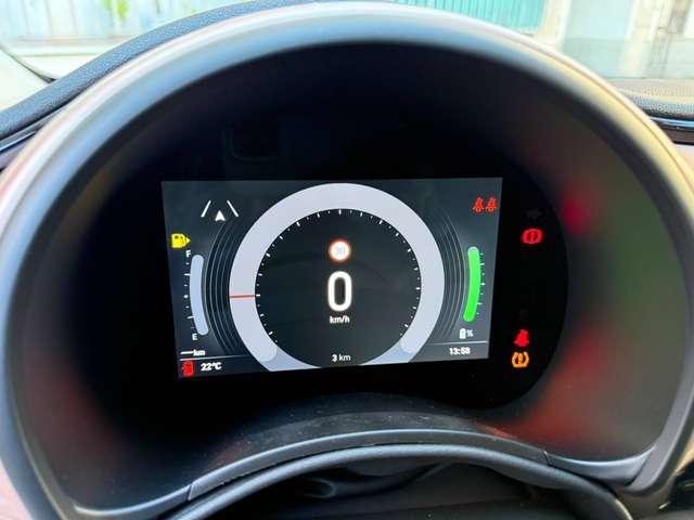 Fiat 500 1.0 Hybrid 65cv Icon + Telecamera Km Zero