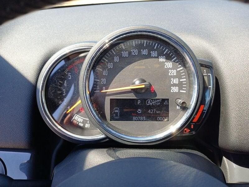 MINI Countryman Mini Countryman 2.0 Cooper D Hype auto