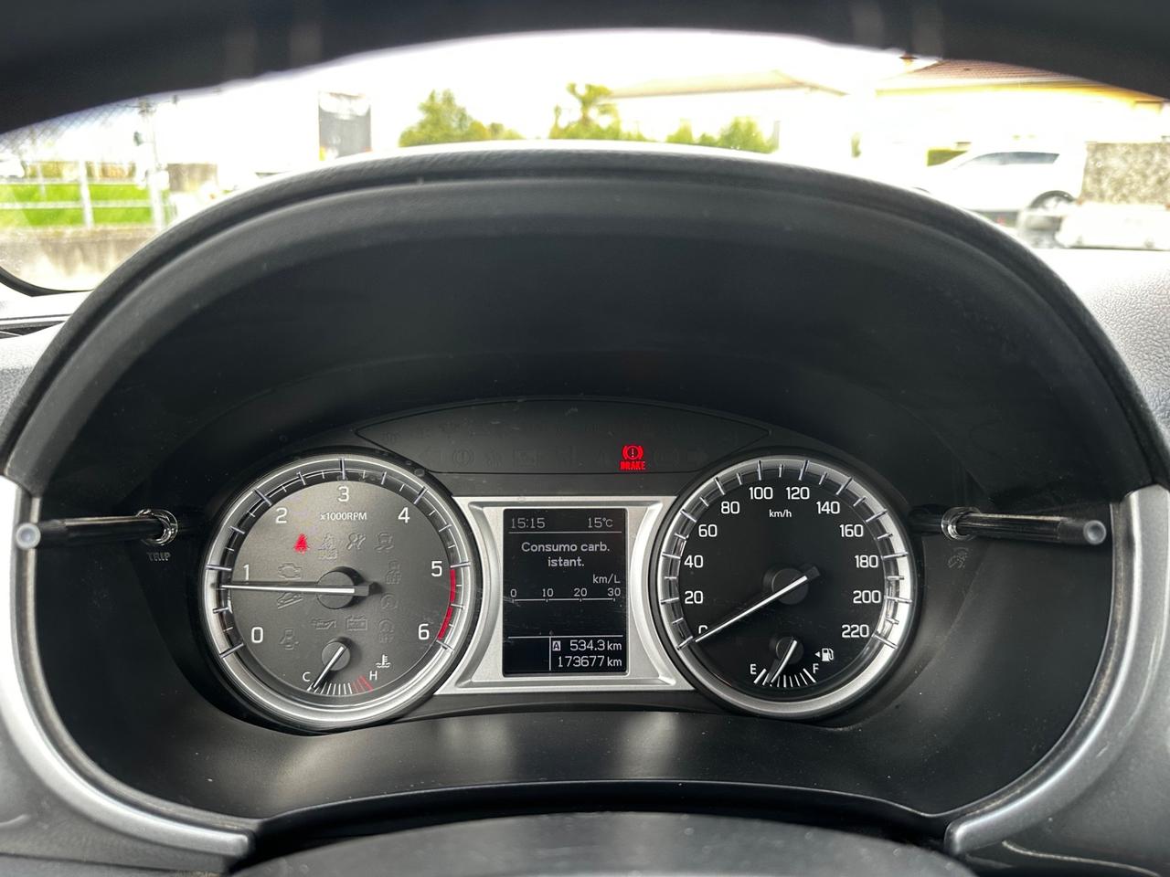 Suzuki Vitara 1.6 DDiS V-Top EURO6