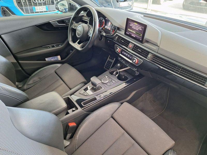 Audi A5 A5 Sportback 40 2.0 tfsi mhev Sport 190cv s-tronic