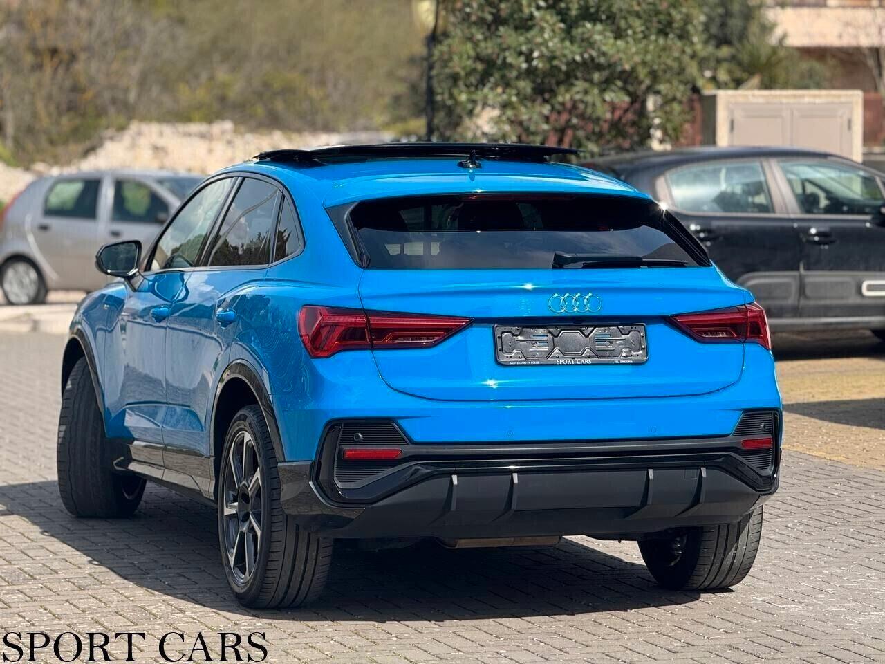 Audi Q3 SPB 35 TDI S tronic S LINE, TETTO, FULL FULL