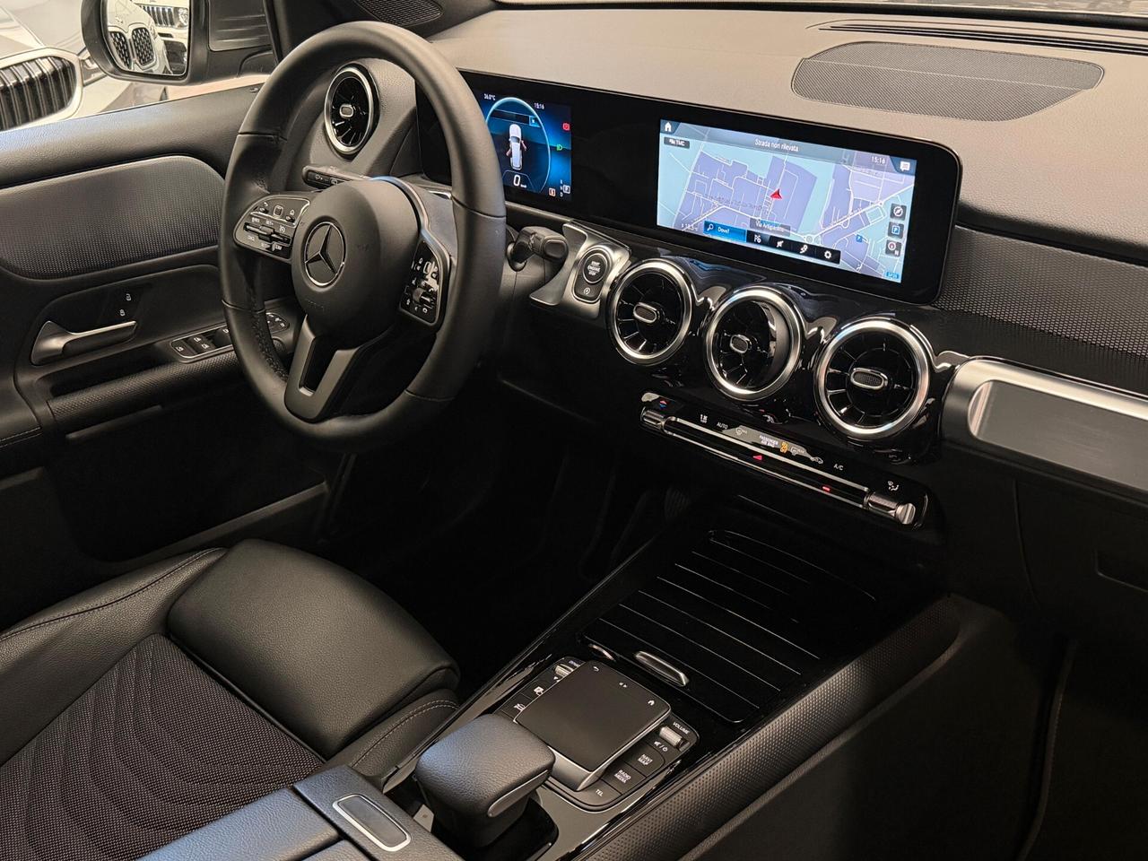Mercedes-benz GLB 180 d Automatic