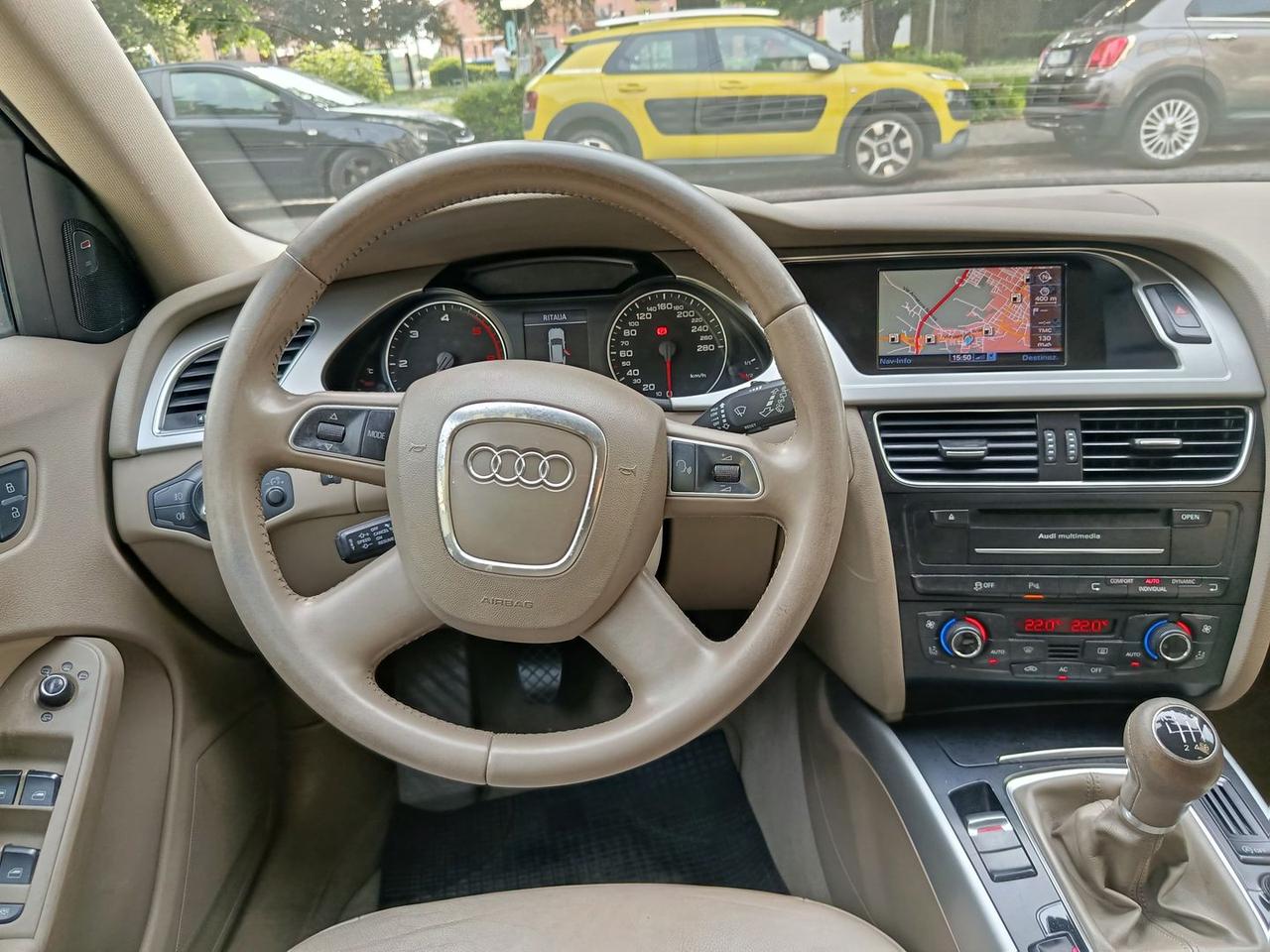 Audi A4 Ambiente 2.0 TDI DPF #10481