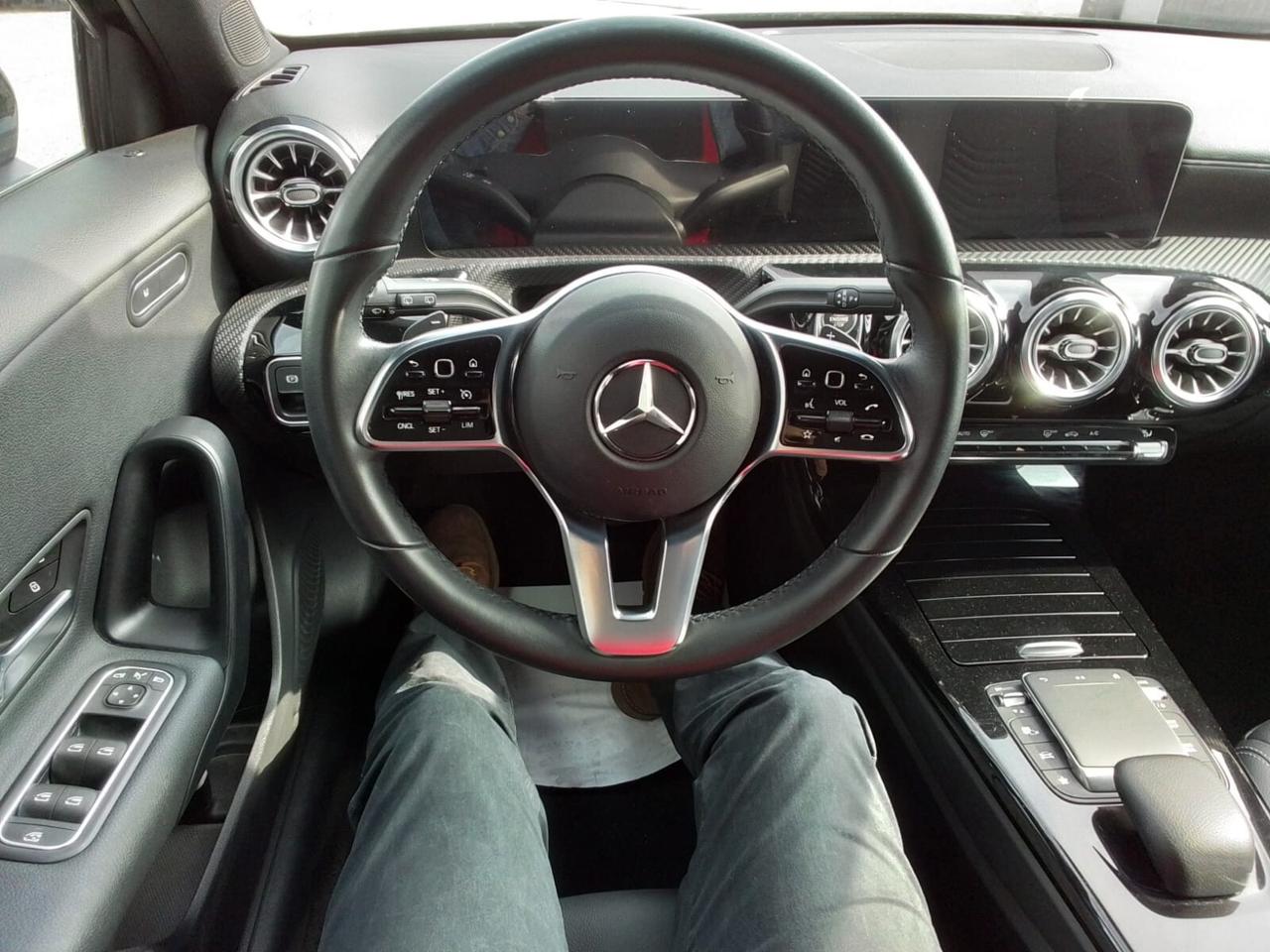 Mercedes-benz A 180 d 116cv Automatic Business Extra