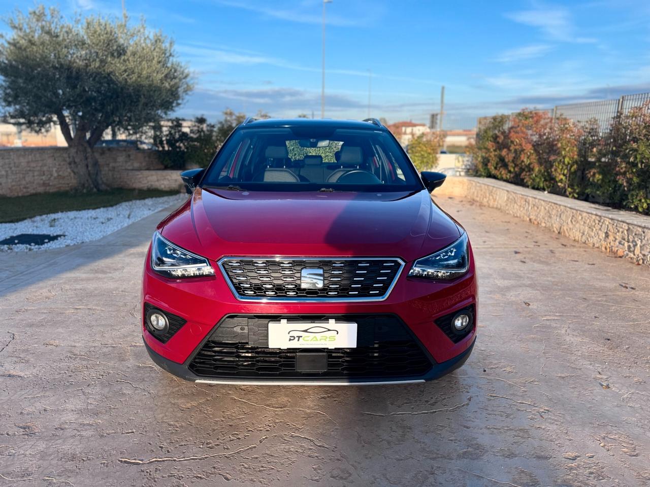 Seat Arona 1.6 TDI 95 CV XCELLENCE Led*Carplay