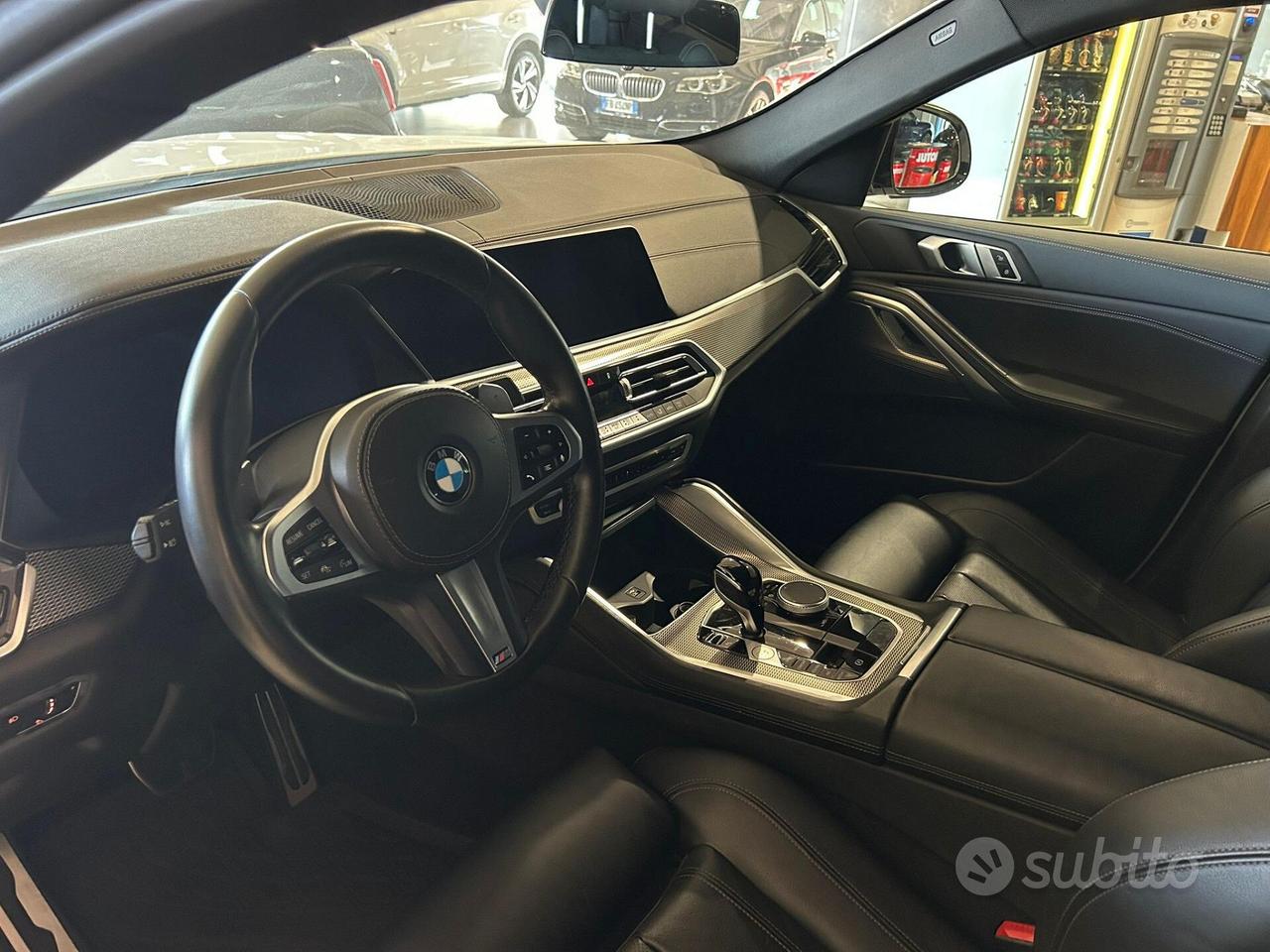 Bmw X6 M xDrive30d 48V Msport