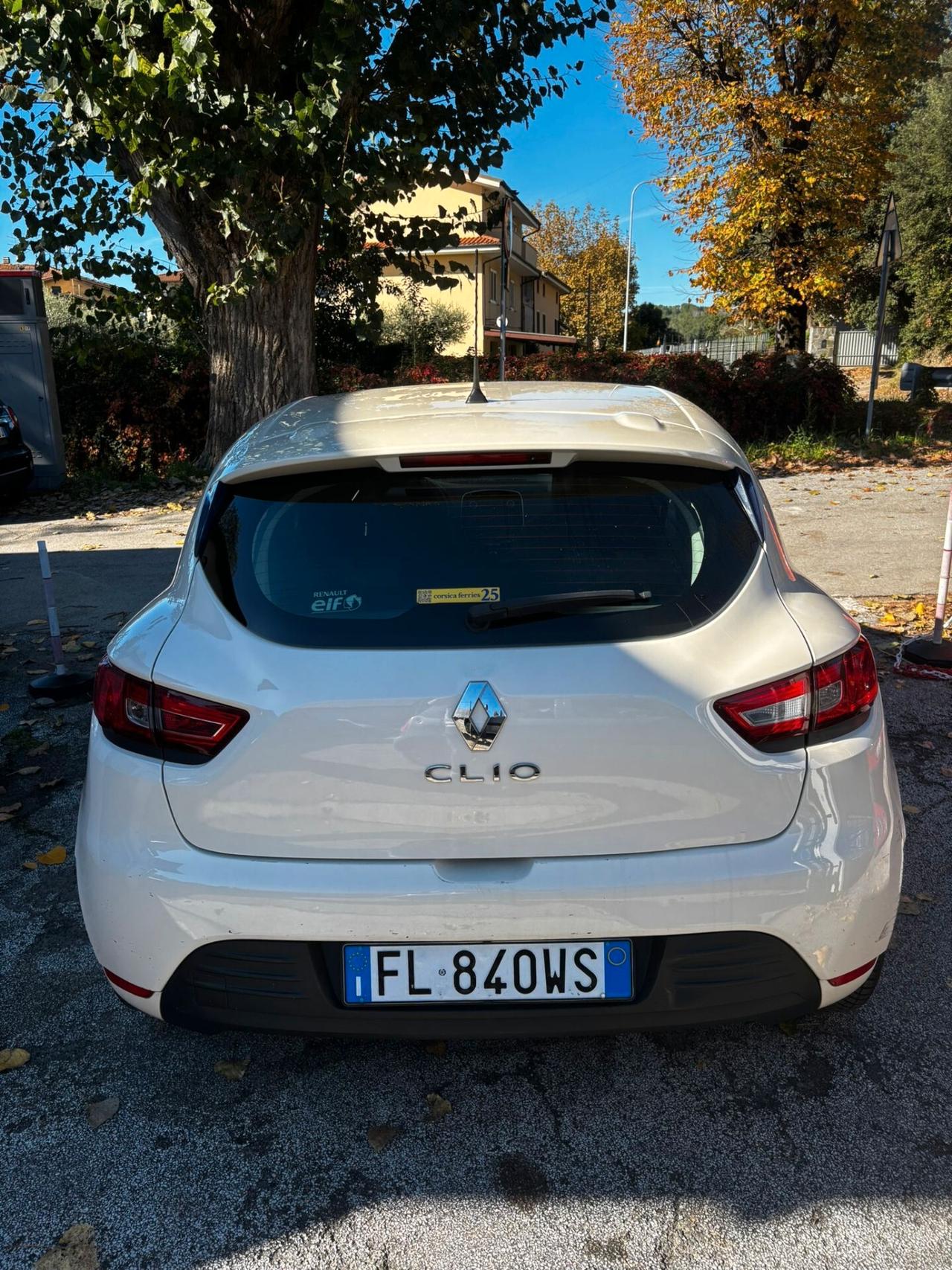 Renault Clio TCe 12V 90 CV GPL Start&Stop 5 porte Energy Life